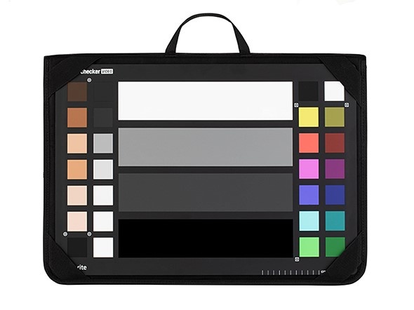 Цветовая шкала X-Rite ColorChecker Video XL
