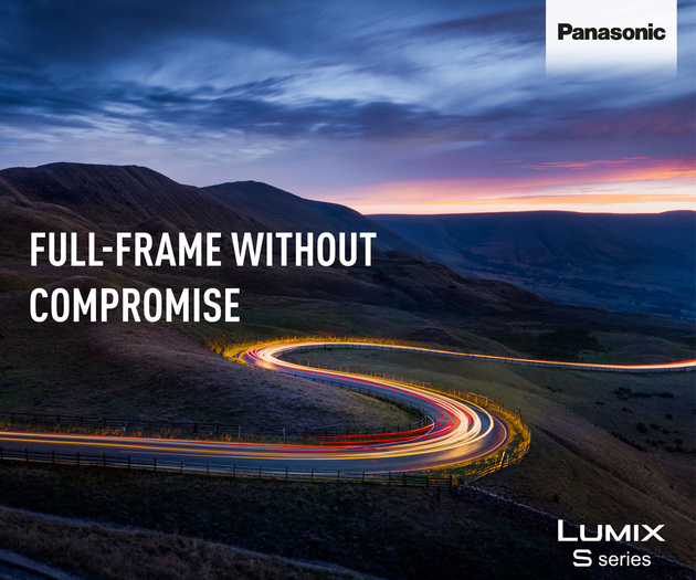 Panasonic разрабатывает две полнокадровые беззеркалки: S1 и S1R