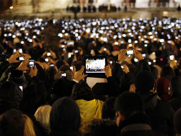 История мобильной фотографии: от простейших технологий до новой эры