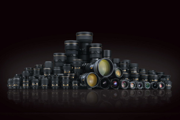 Рекорд Nikon: 110 миллионов объективов NIKKOR