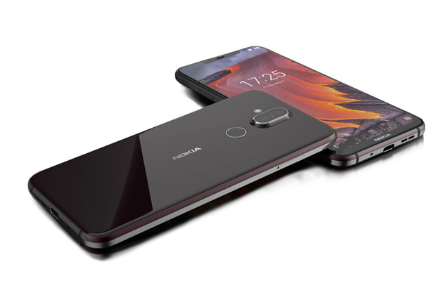 Nokia 8.1 - новый смартфон с флагманскими фото- и видеовозможностями