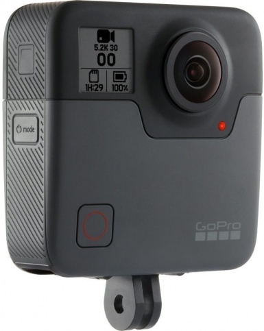 Бета-версия прошивки 2.0: новые возможности для экшн-камеры GoPro Fusion