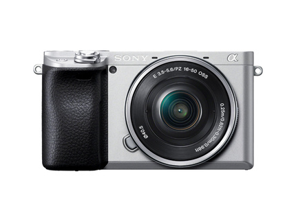 Беззеркальная фотокамера Sony a6400 будет выпускаться как в чёрной, так и в серебристой расцветке