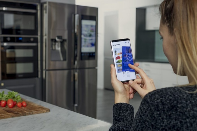 Refrigerdating от Samsung: найди свою любовь с помощью холодильника