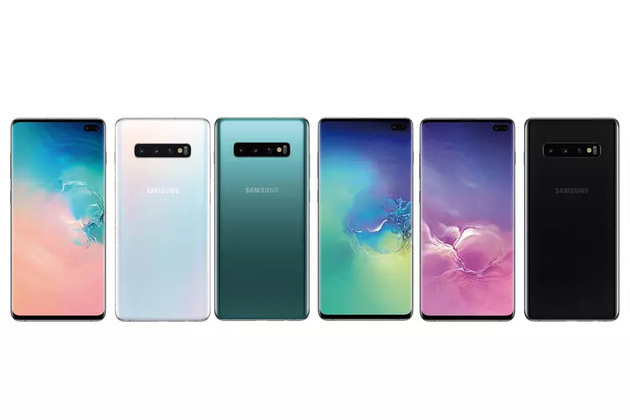 Samsung запустил интригующую рекламную кампанию. Появилась новая порция слухов о Samsung Galaxy S10