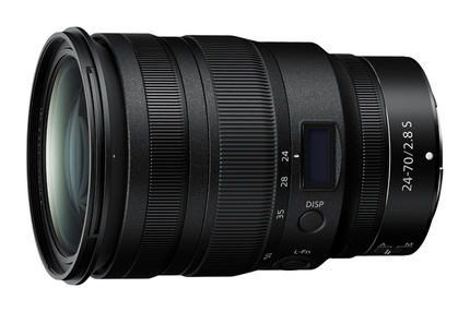 Nikkor Z 24-70mm f/2.8 S: первый из основных объективов для фотокамер серии Nikon Z