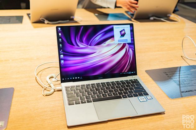 HUAWEI MateBook X Pro 2019: Новый крутой ультрабук от HUAWEI