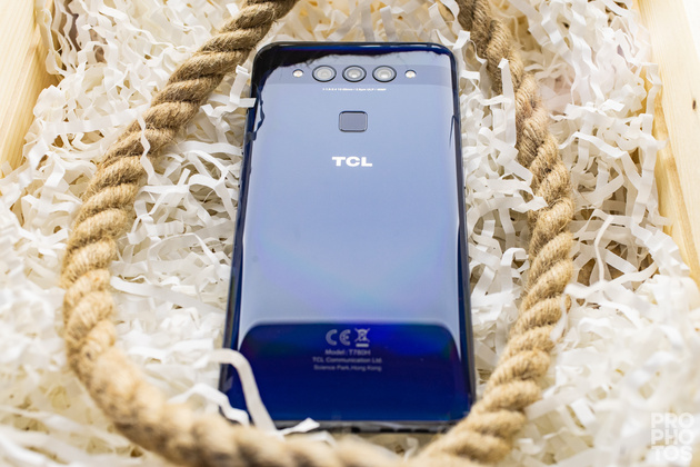 TCL Plex: обзор смартфона