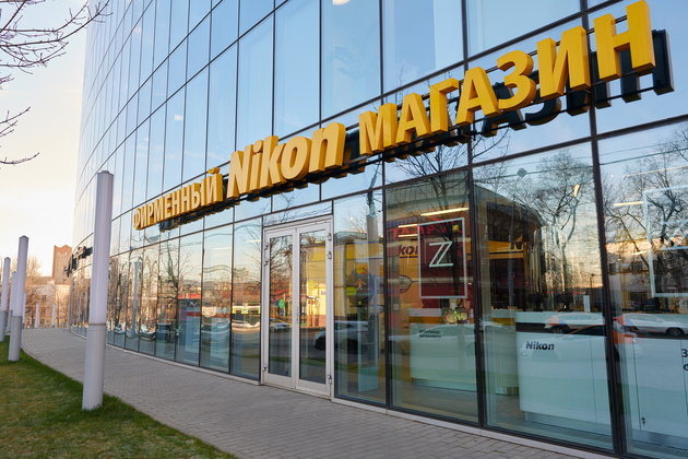 Где лучше всего покупать технику Nikon: официальный магазин NikonStore