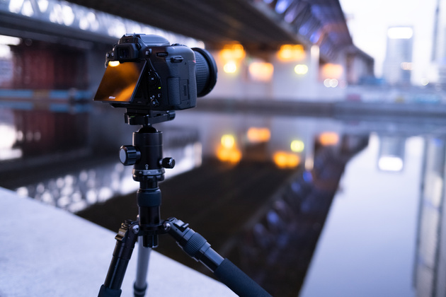 Съёмка таймлапс-видео на камеры Nikon