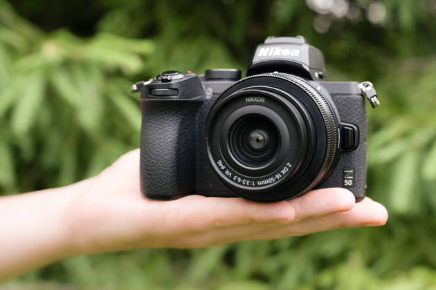 На что снимать блоги? Рассказываем о Nikon Z 50