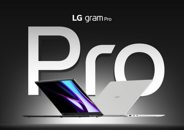 Линейка ноутбуков LG Gram получила большое обновление