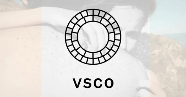 Приложение VSCO собираются полностью перезапустить
