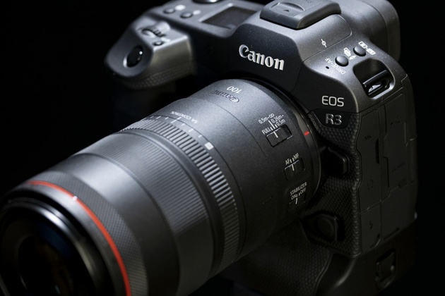 Canon EOS R3 разогнали до 195 кадров/с, EOS R5 и EOS R6 начились снимать видео дольше