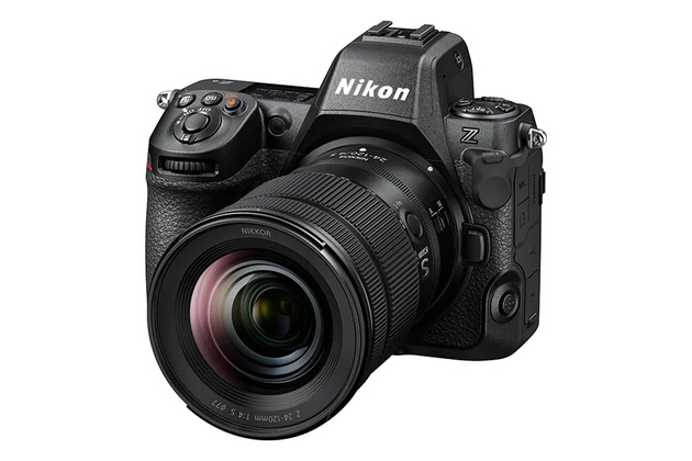 Новый Nikon Z 8 будет 67-мегапиксельным? Первое фото уже в сети