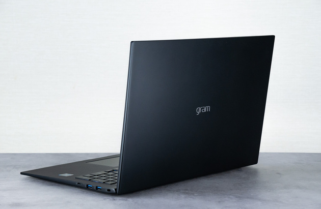 Тест ноутбука LG gram 17Z90P-G