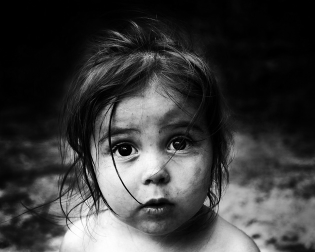 Глаза детей ... особенное чудо! 
© Фото: Юлия Боровикова / Предоставлено РГО