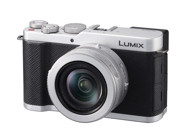 Panasonic LUMIX L10: большая матрица, несменный зум-объектив и цена в $1500