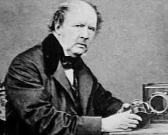 Уильям Генри Фокс Толбот — изобретатель калотипии и бумажных фотографий