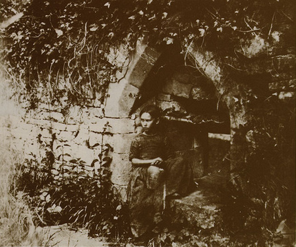 Братство прерафаэлитов и фотография XIX века