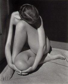 Nude. Фото Эдварда Уэстона, 1936 г. © Edward Weston 