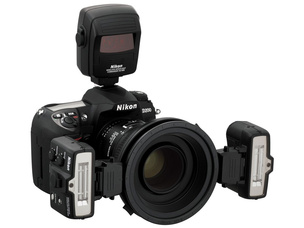 Зеркальный фотоаппарат Nikon D200