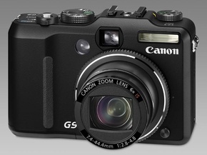 Canon PowerShot G9 - цифровой компакт класса Prosumer