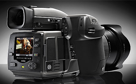 Среднеформатная камера Hasselblad h3c