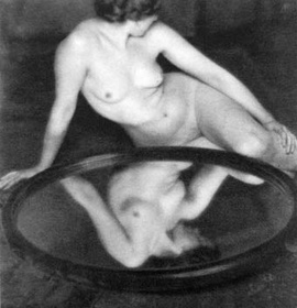 Ман Рей. Кларенс Уайт, 1909 г. © Man Ray