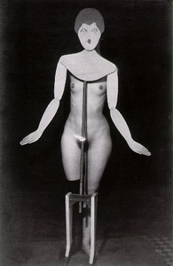 Ман Рэй. «Стоячая вешалка для пальто». 1920 г. © Man Ray 