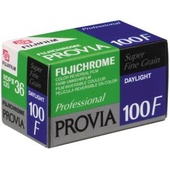  Fujichrome Provia 100F
