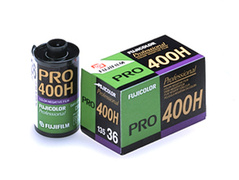 Fujicolor Pro 400H 