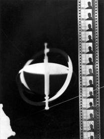 Ман Рэй. Рейограф. 1921