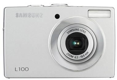 Новые камеры Samsung серии L