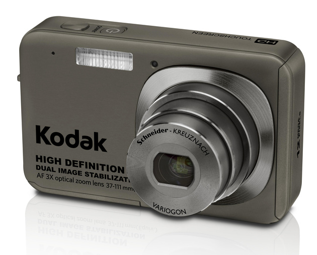 Новые камеры Kodak серии V
