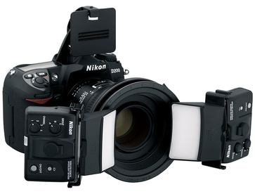 Парная вспышка Nikon R1C1