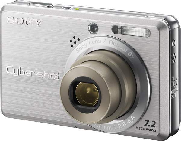 Новые камеры Sony серии S