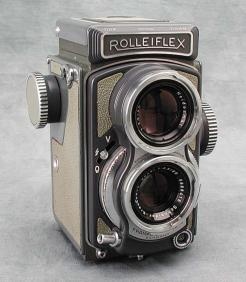 Baby Rolleiflex