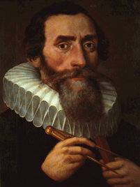 Иоган Кеплер