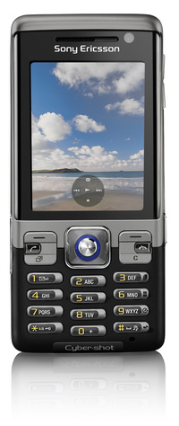 Новые камерофоны Sony Ericsson