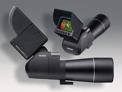 Minox Digital Eyepiece Camera 5.0