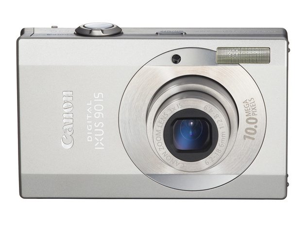 Canon Digital IXUS 85 и IXUS 90