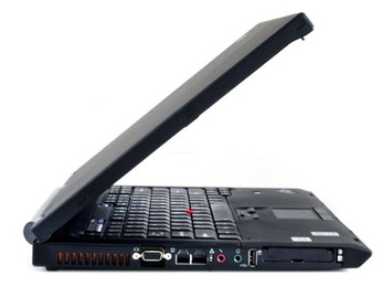 Lenovo ThinkPad T60-6 © revistaegm