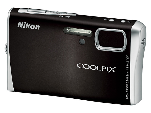Nikon Coolpix S52 и S52c