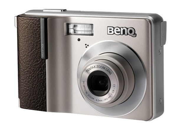 Две новые камеры BenQ