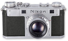 Nikon 1 — прародитель всех камер Nikon