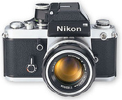 Nikon F2 Photomic, 1971 год