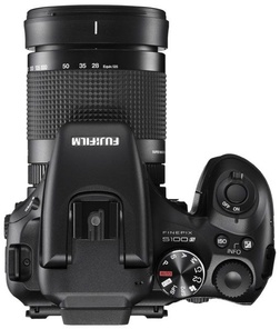 Фотоаппарат Fujifilm S100fs