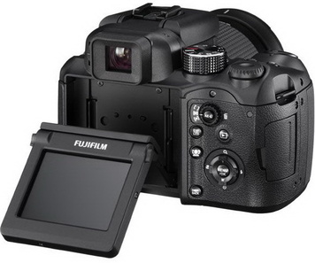 Фотоаппарат Fujifilm S100fs