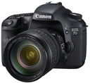 Тест Canon EOS 7D